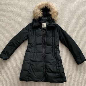 Moncler parka
